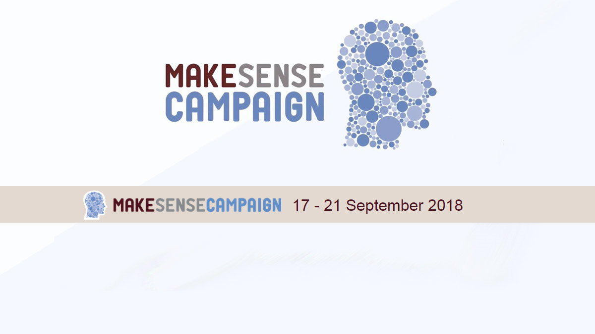 Make Sense Campaign