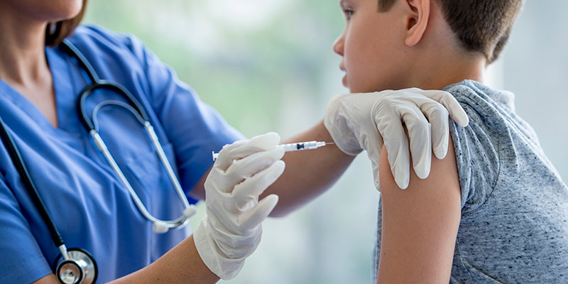 HPV vaccination for boys