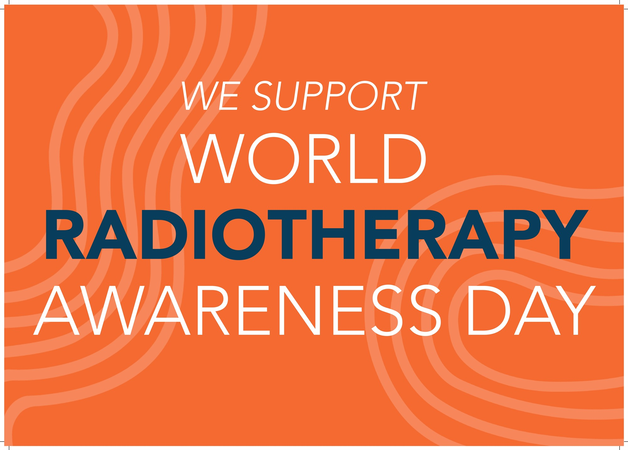 World Radiotherapy Day